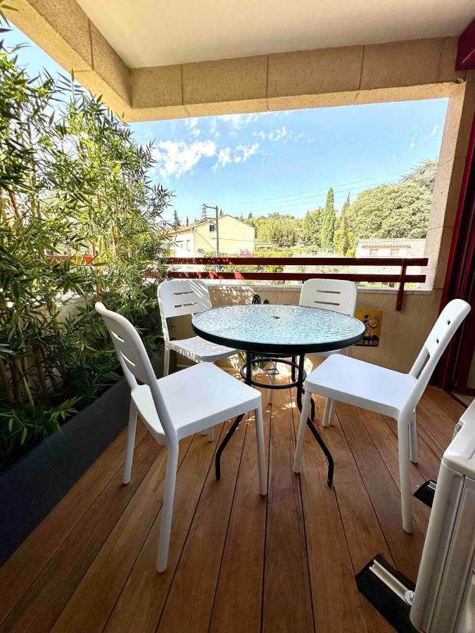 Centre Ville Aix - Terrasse / Ascenseur - Renove Aix-en-Provence Extérieur photo