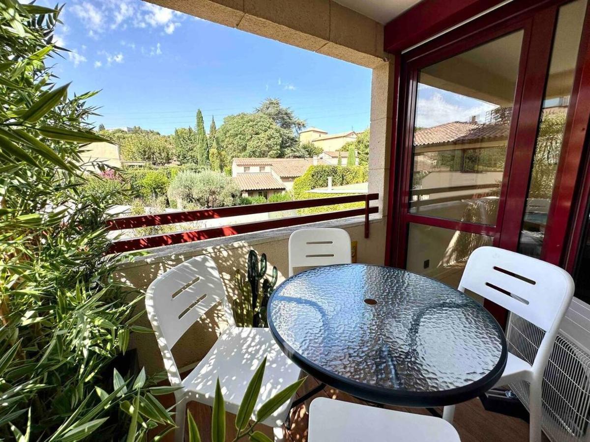 Centre Ville Aix - Terrasse / Ascenseur - Renove Aix-en-Provence Extérieur photo