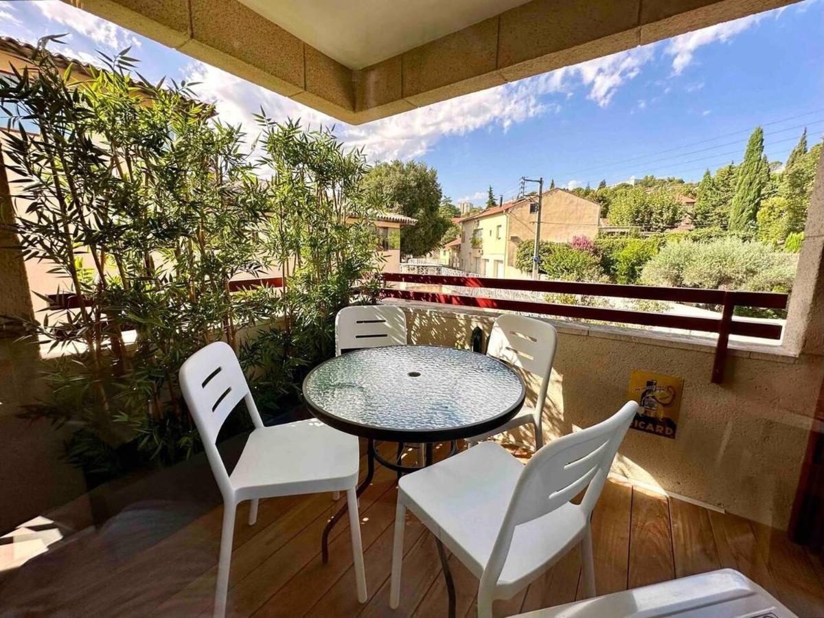 Centre Ville Aix - Terrasse / Ascenseur - Renove Aix-en-Provence Extérieur photo